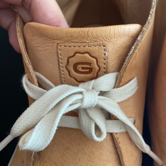 Tan Chukka Boots for Men main image 12